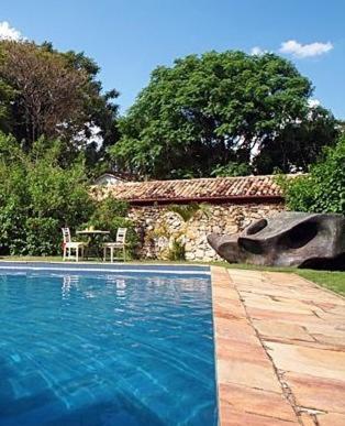 Hotel Solar Da Ponte Tiradentes Exterior foto