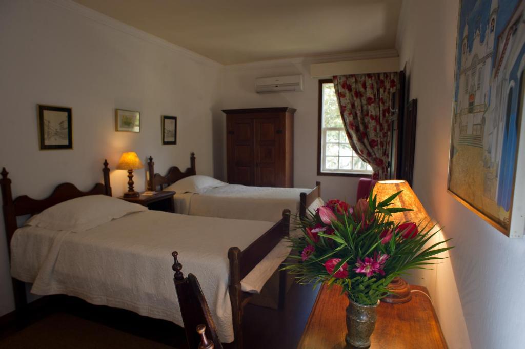 Hotel Solar Da Ponte Tiradentes Zimmer foto