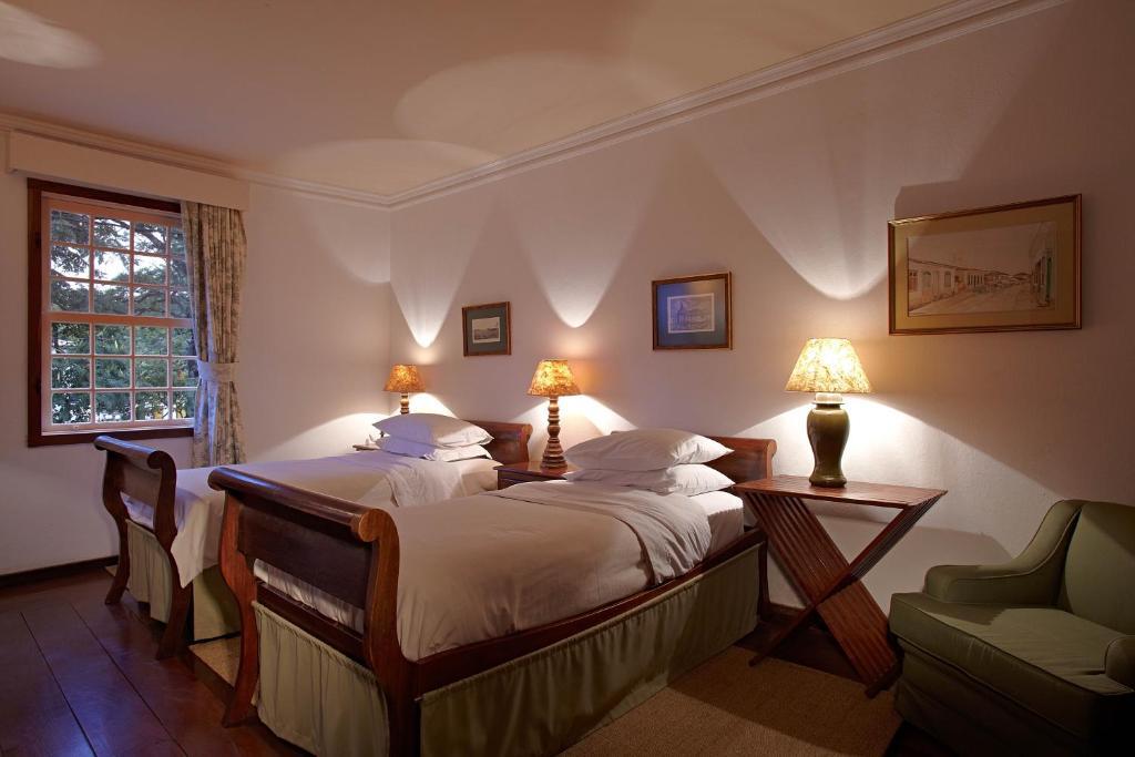 Hotel Solar Da Ponte Tiradentes Zimmer foto