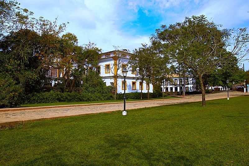 Hotel Solar Da Ponte Tiradentes Exterior foto