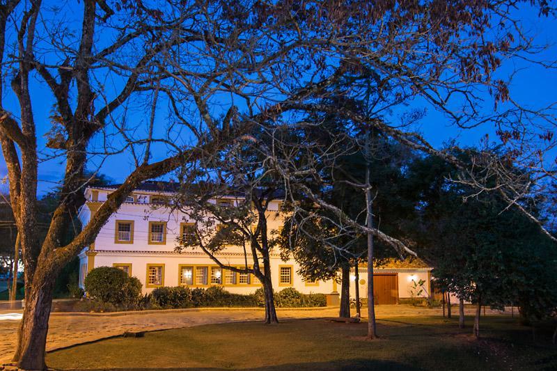 Hotel Solar Da Ponte Tiradentes Exterior foto